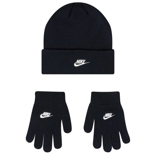 Nike Παιδικό σετ σκουφάκι & γάντια Futura Beanie/Gloves Set